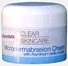 Microdermabrasion Cream With Glycolic